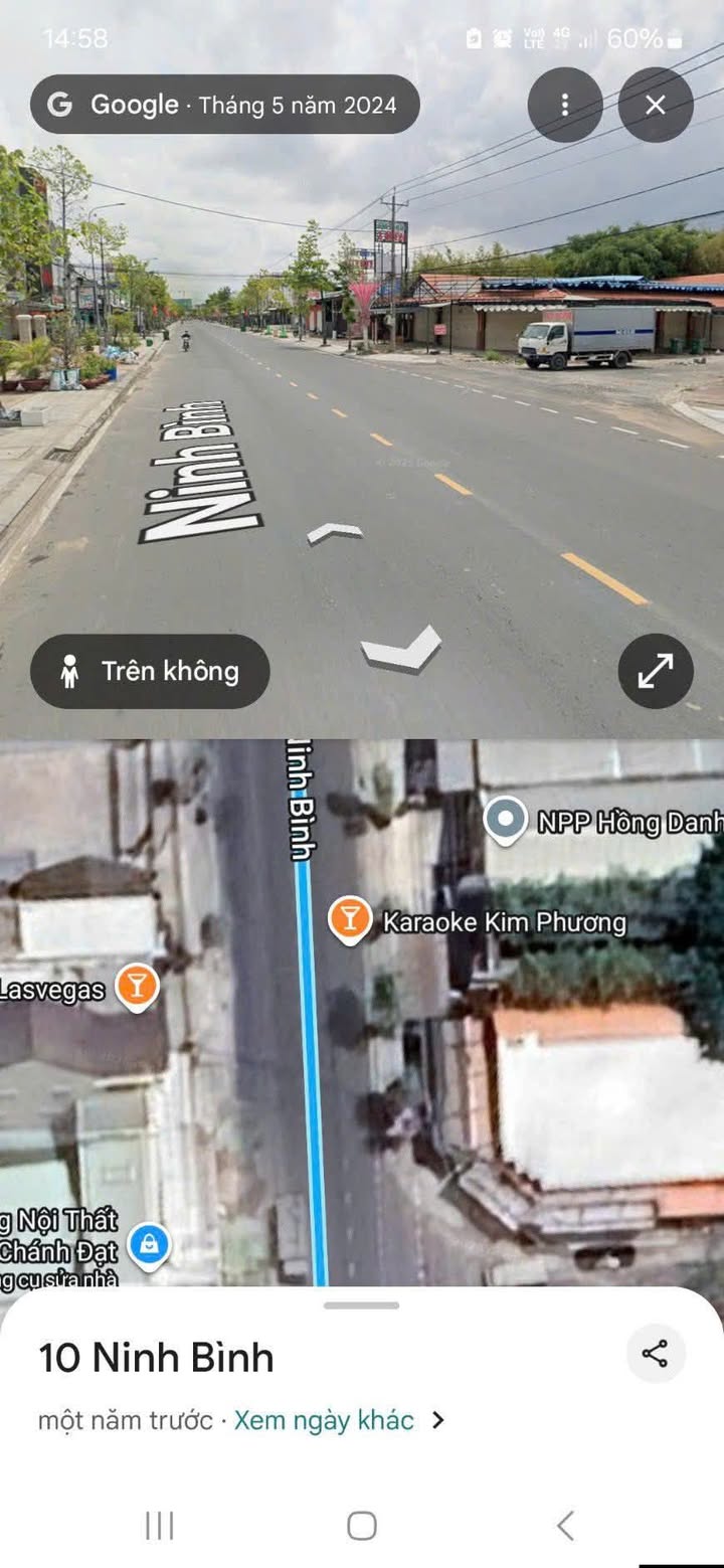 Đất Nền 135m² Đường Ninh Bình, Bạc Liêu - Sổ Đỏ Sẵn Sàng, Đầu Tư Sinh Lời