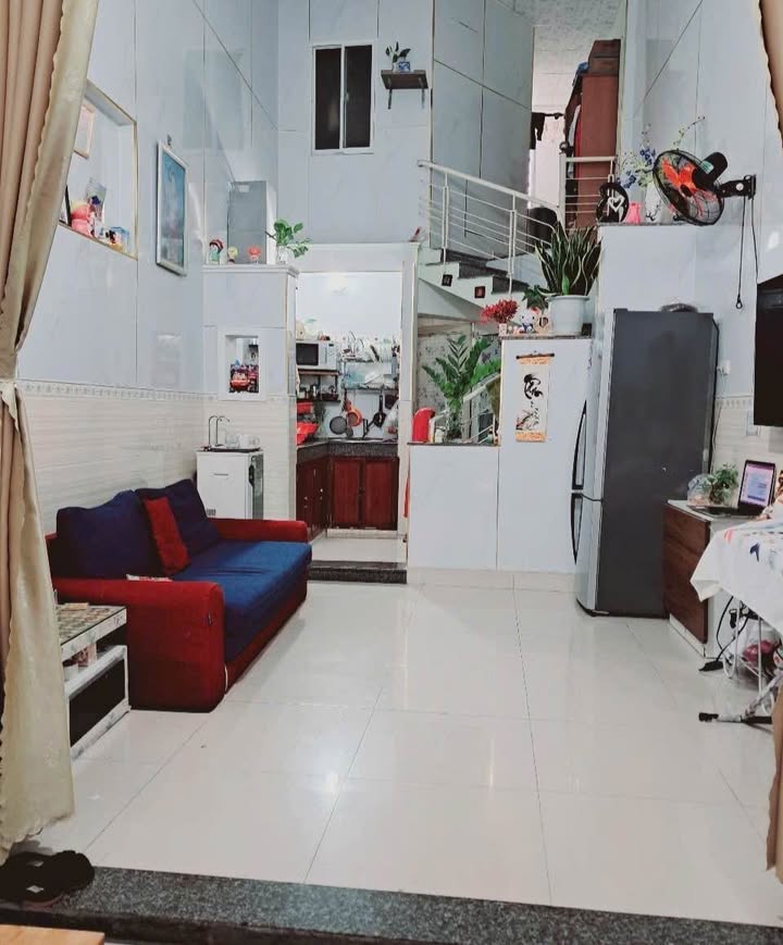 Nhà Trung Tâm Hải Châu - 40m² Sổ Hồng Nở Hậu, Giá 2.69 Tỷ