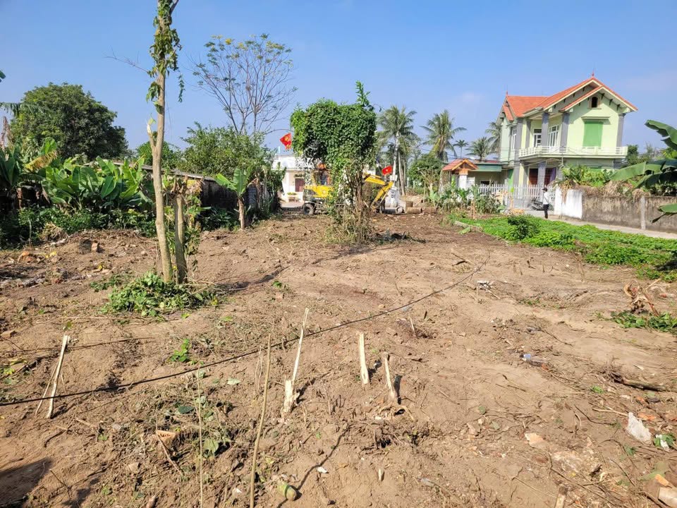 Bán lỗ Đất thổ cư Hoằng Ngọc, Thanh Hóa 411m² - Sổ đỏ chính chủ