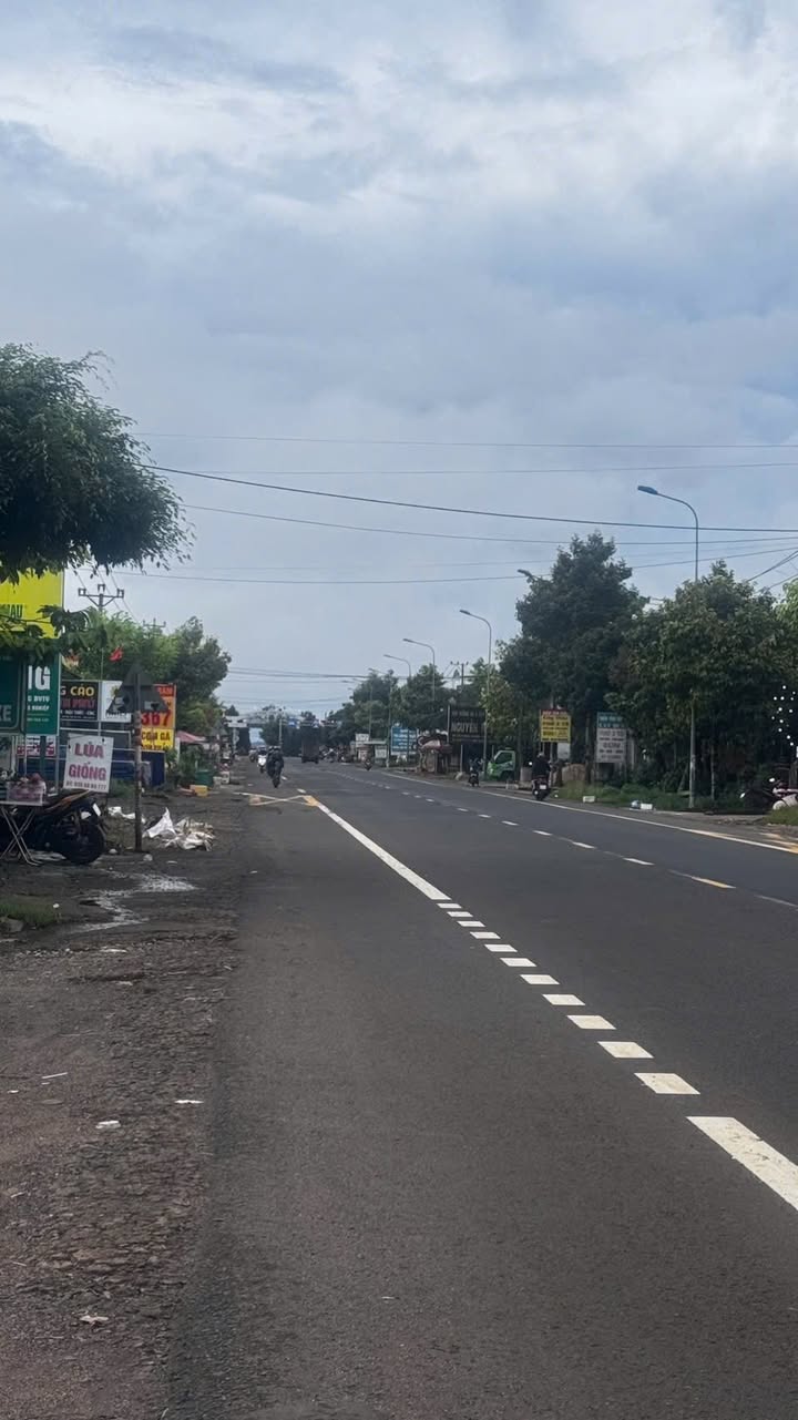 Đất nền Đường Hùng Vương Chư Sê 323m² - Tiềm năng tăng giá