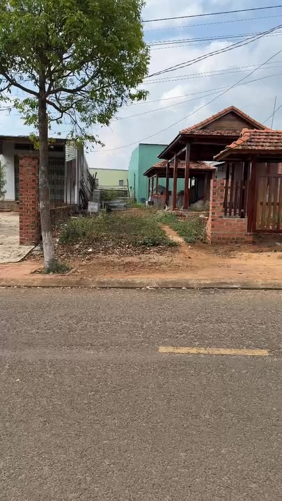 Đất nền Chư Sê 205m² giá 1.85 tỷ - Tiềm năng tăng giá vượt trội!