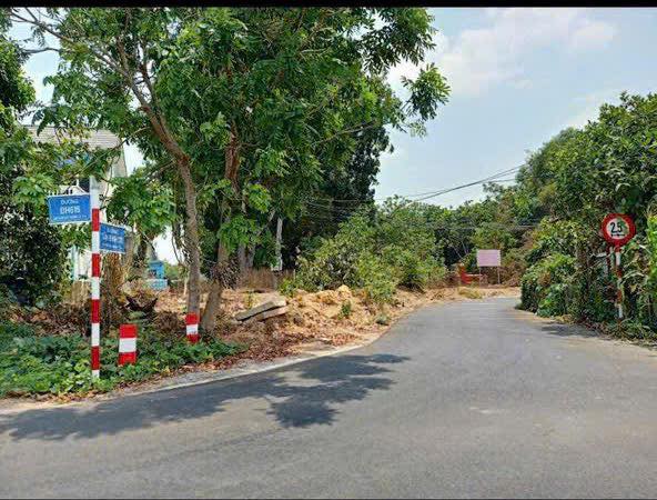 Bán Đất 275m² Đường Babanxi, Thủ Dầu Một - Giá Tốt 1.48 Tỷ