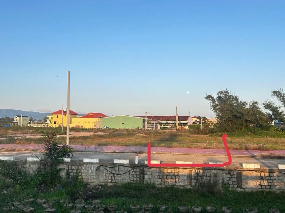 Đất Mặt Tiền QL1A An Nhơn 120m² - Giá Tốt, Sẵn Sàng Giao Dịch