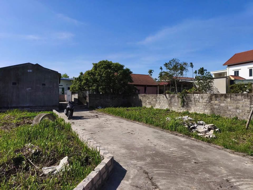 Đất nền 62m² Thôn 3 Thiên Hương, Thủy Nguyên - Sổ đỏ chính chủ!