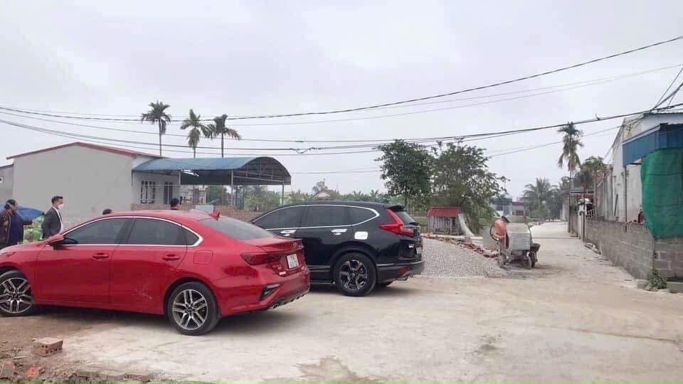 Đất nền Hợp Đức, Đồ Sơn 62.1m² - Sổ đỏ chính chủ, giá tốt!