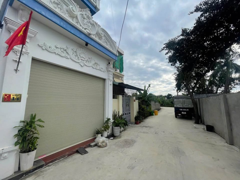 Nhà riêng Kiến An, Hải Phòng 58m² - Ô tô đỗ tận nhà, sổ hồng sẵn!