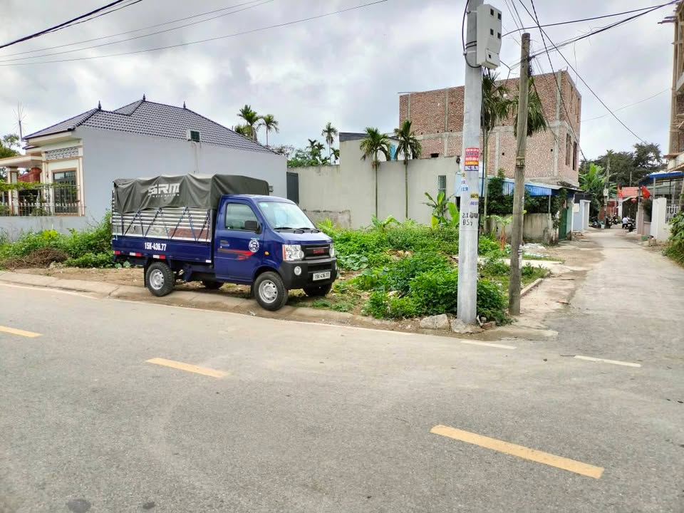 Đất nền mặt đường Xuân Biều, Kiến An, Hải Phòng - 43.6m² - 1.75 Tỷ