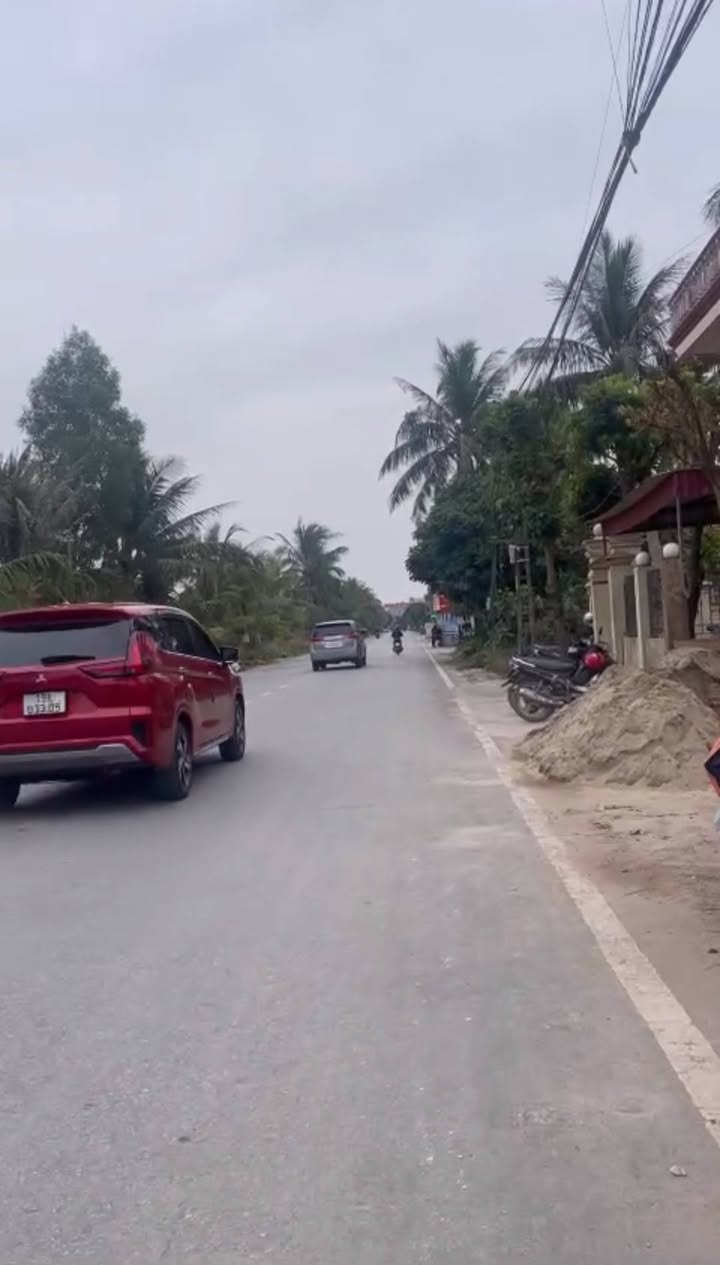 Nhà Mặt Tiền Kinh Doanh Đường 25 Liên Xã, Tiên Lãng - 80m², 2 Tầng