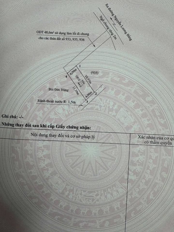 Đất Nền Kiến An Hải Phòng 50m² – Pháp Lý Rõ Ràng, Sổ Đỏ Chính Chủ!