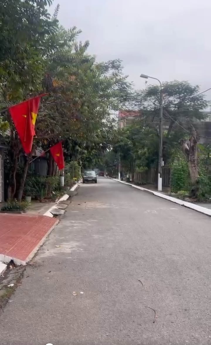 Đất nền Ngô Quyền 77m² 3.85 tỷ - Sổ đỏ chính chủ, xây biệt thự!