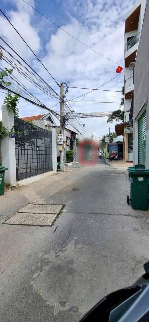 Đất nền 160m² Phường 12 Vũng Tàu - Hẻm ô tô, sổ riêng, giá tốt!