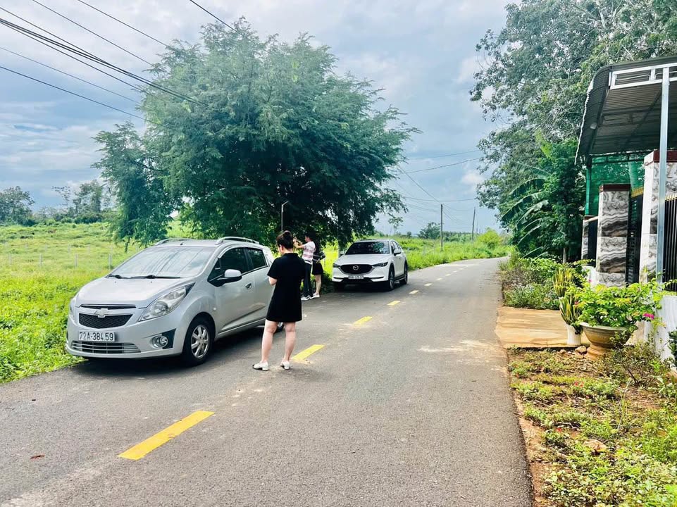 Đất Vàng BRVT: 1350m² Mặt Tiền Nhựa, Gần Biển Hồ Tràm - Giá Tốt