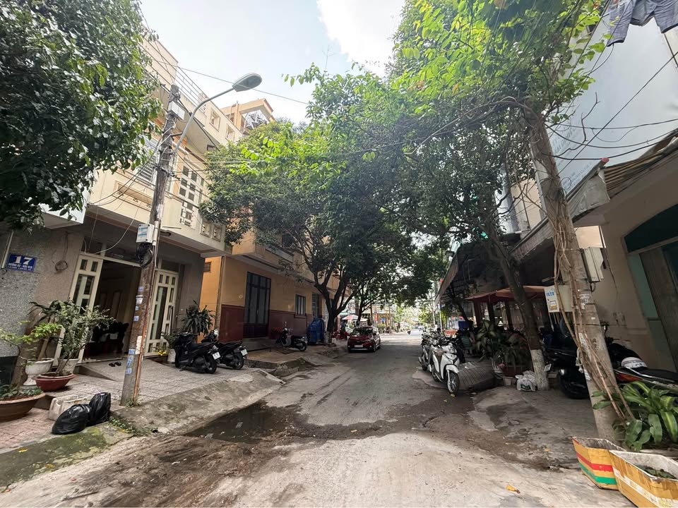 Cho thuê Nhà KDC 91B, Ninh Kiều - 72m², 2PN, Lộ 12m