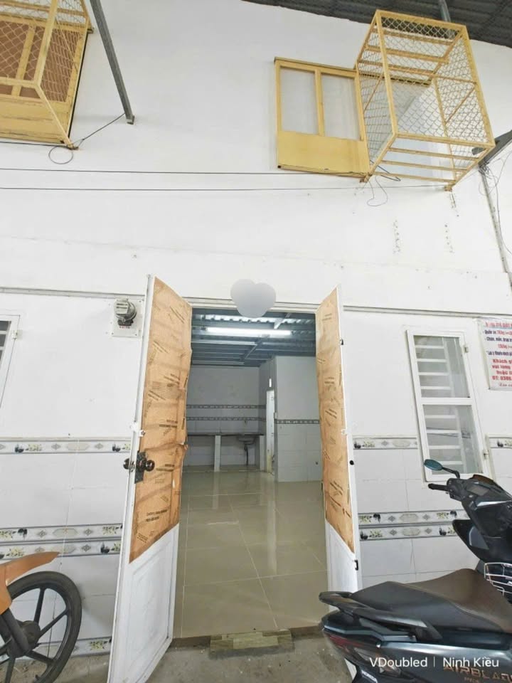 Nhà trọ Võ Văn Kiệt, Bình Thủy 29m² chỉ 1.7 triệu - Sẵn sàng ở ngay!