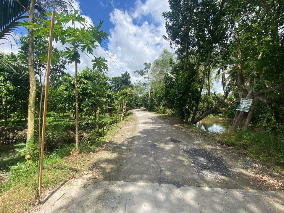 Đất nền Rạch Chuối An Bình 96m² - Ô tô tới nền, chỉ từ 6xx triệu!