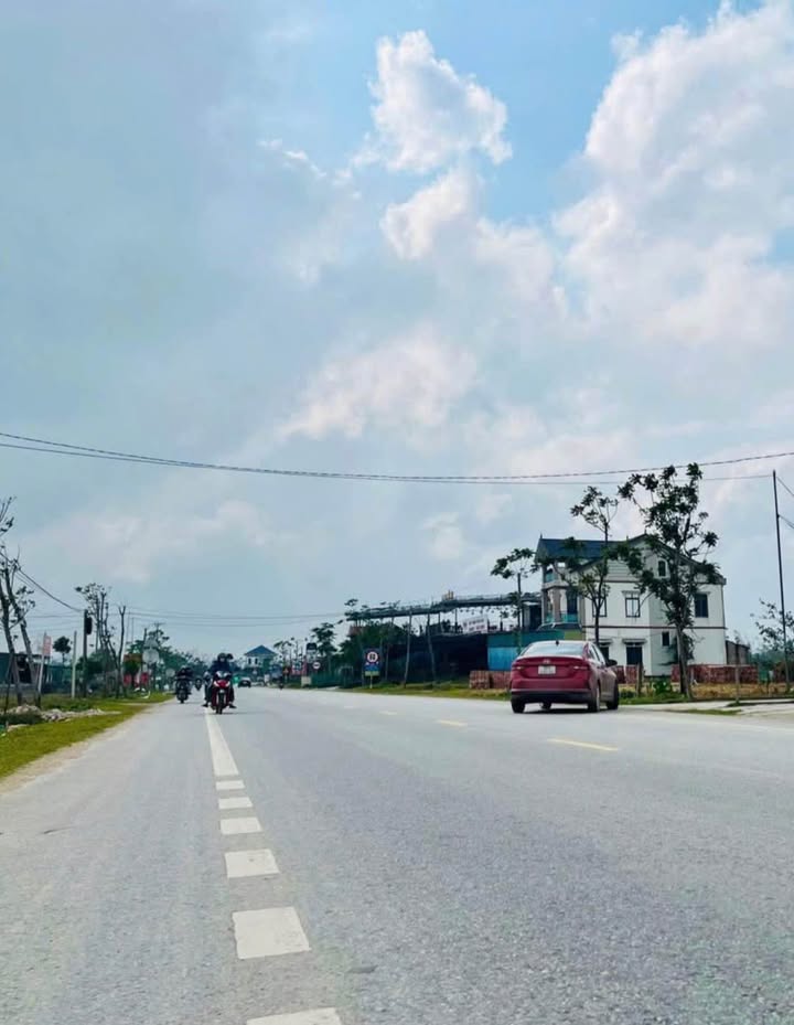 Đất nền Thạch Hà 160m² - Tiềm năng tăng giá vượt trội!