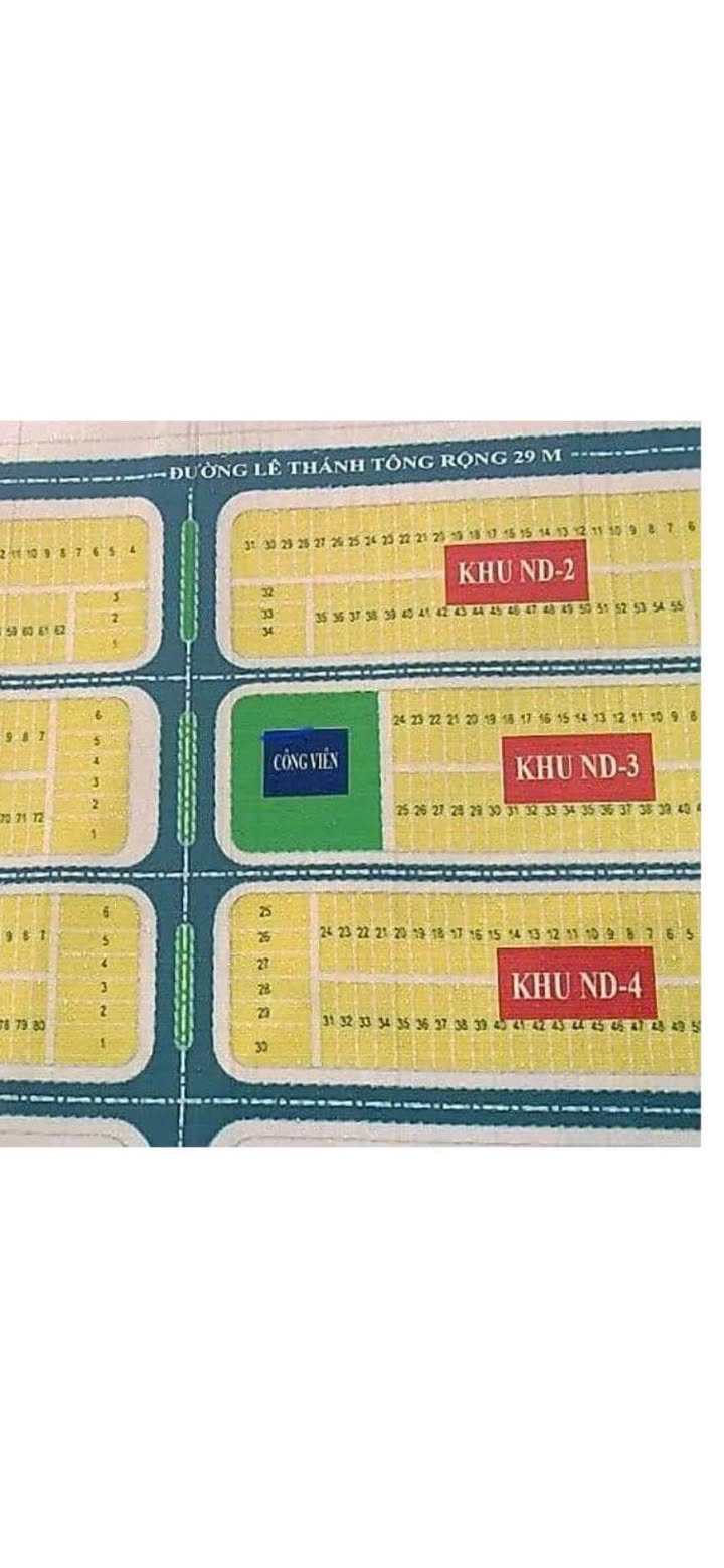 Đất nền Tam Kỳ 115m² - Sổ đỏ chính chủ, tiềm năng sinh lời!