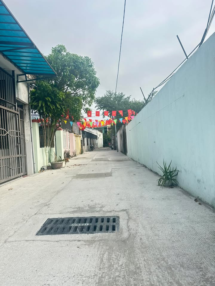 Nhà Tam Kỳ 108m² Đường Trần Nguyên Hãn - Ô tô vào tận nhà!