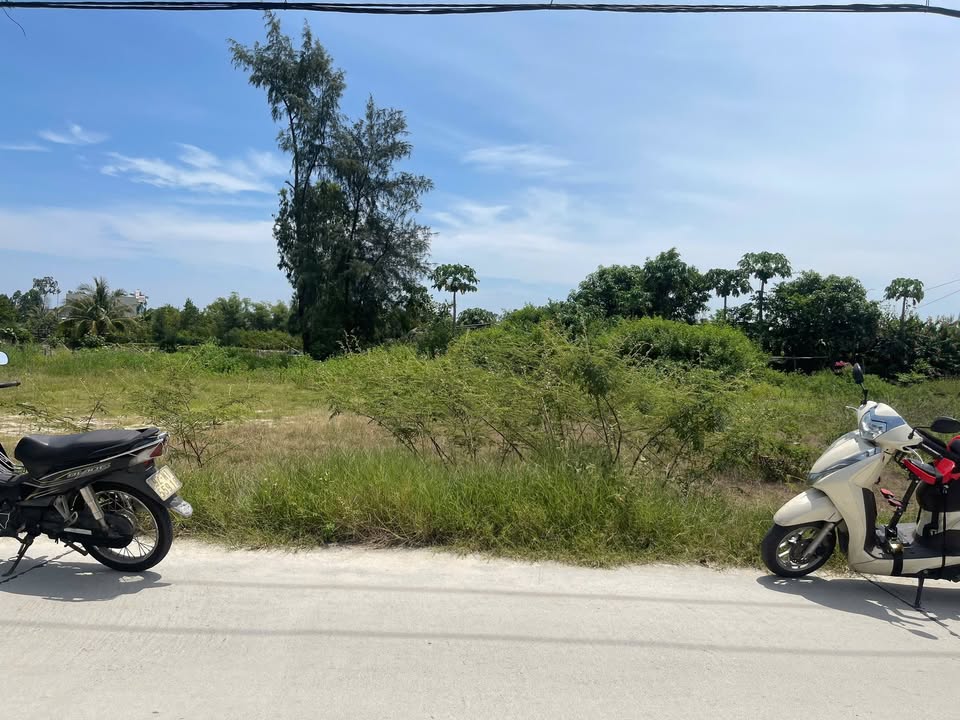 Đất nền Trục chính Khởi Nghiệp, Hội An 150m² - Sổ hồng sẵn