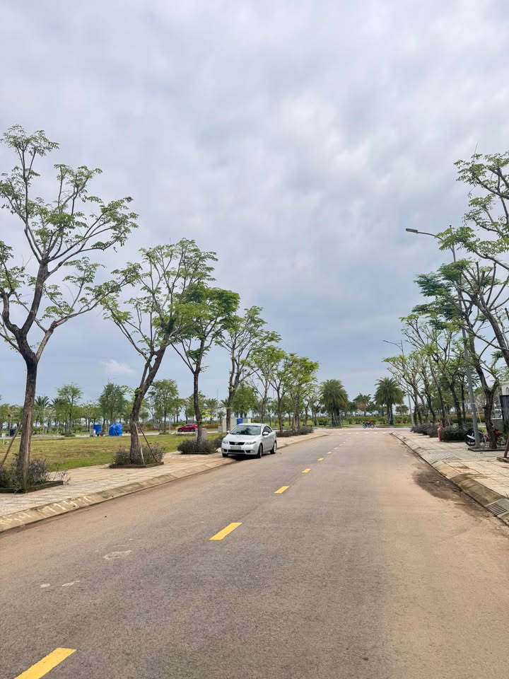 Đất Nền KDC ADB Tam Kỳ 110m² - Hướng Đông Nam, Đường 11.5m