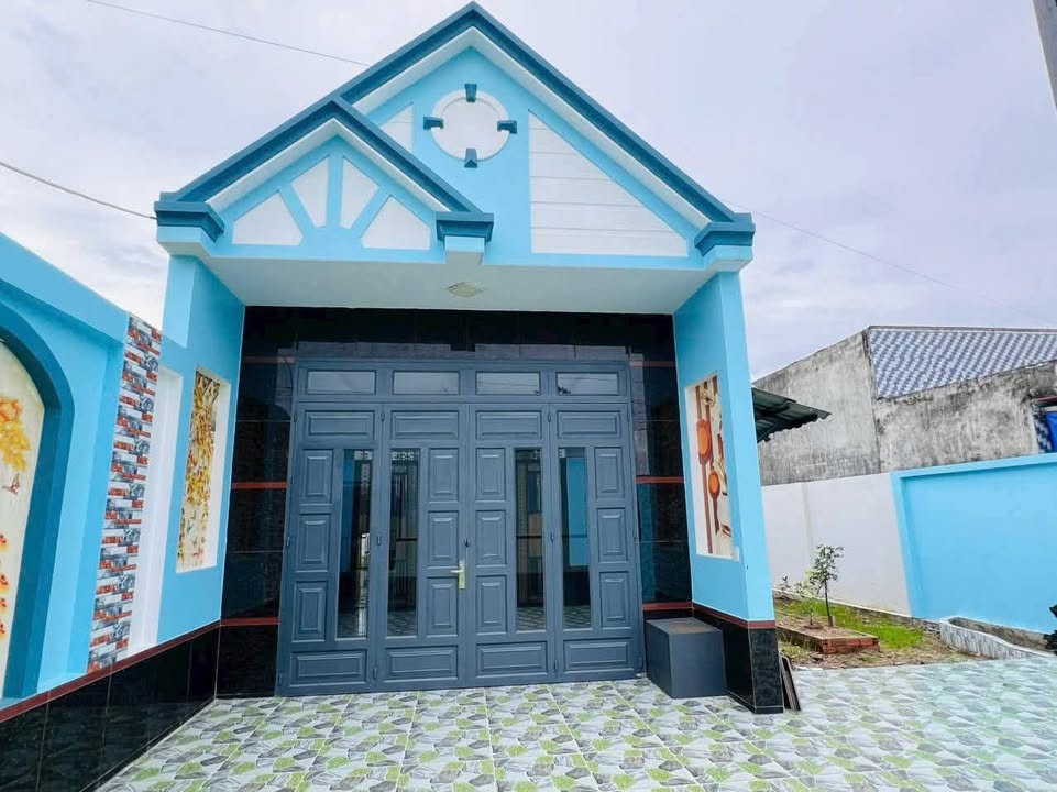 Bán Nhà Vườn Mái Thái Hòa Khánh Đông 340m² Giá 2.7 Tỷ Sổ Hồng Sẵn