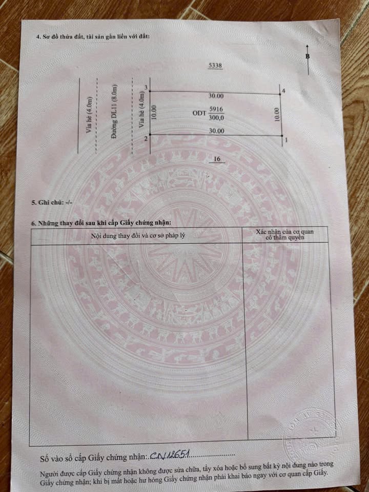 Bán Gấp Nhà Trọ Mỹ Phước 3 - 300m² Full Thổ Cư, Dòng Tiền 20 Triệu/Tháng