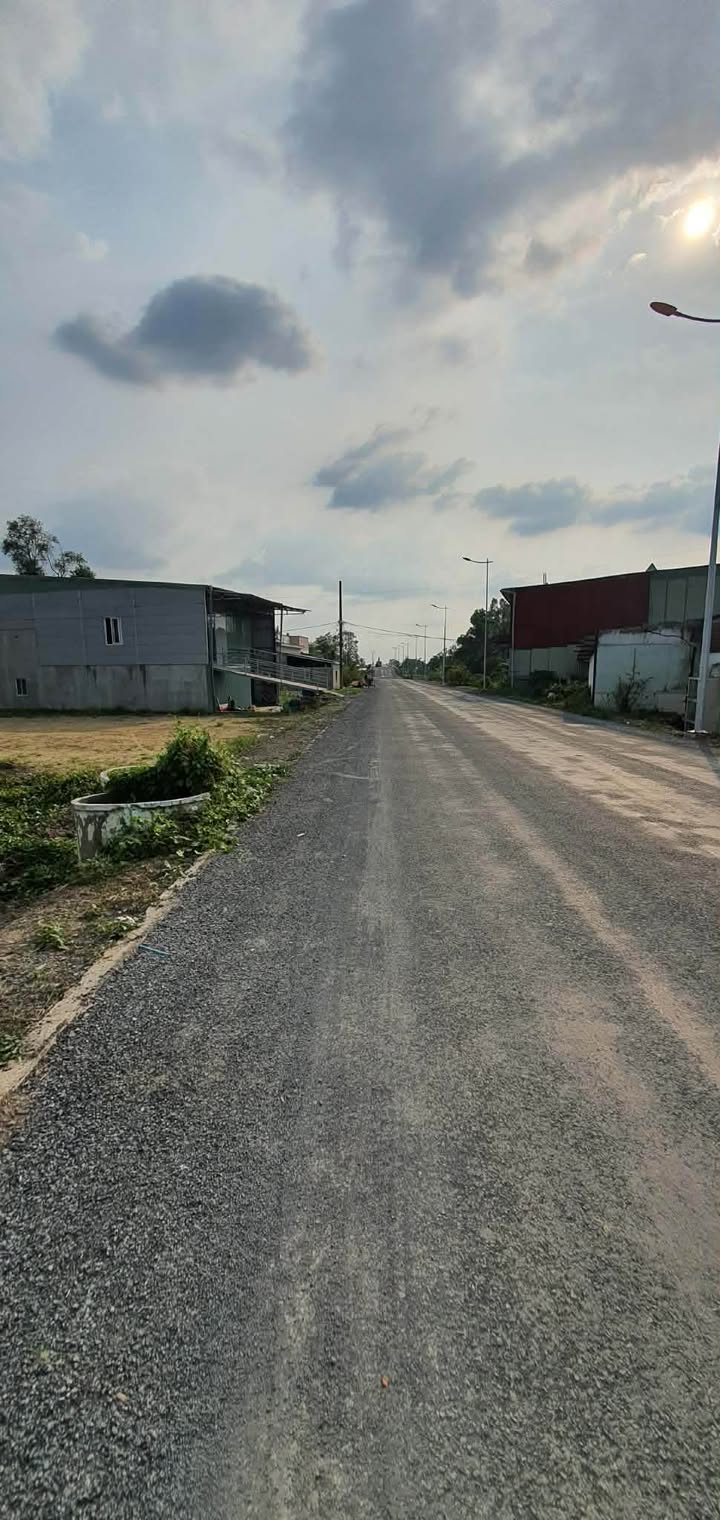 Đất MT Mai Bá Hương, Bình Chánh 1373m² - Sẵn sàng xây xưởng, giá đầu tư!