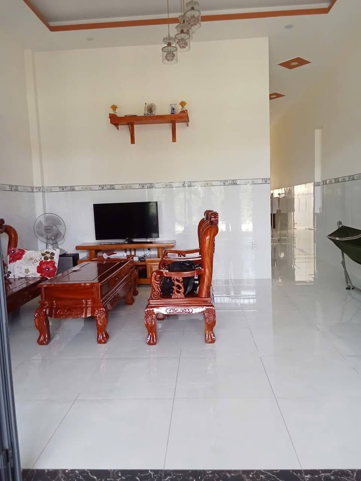 Nhà Cấp 4 Tam An, Bàu Bàng - 100m², 1.75 Tỷ, Ô Tô Tránh Nhau