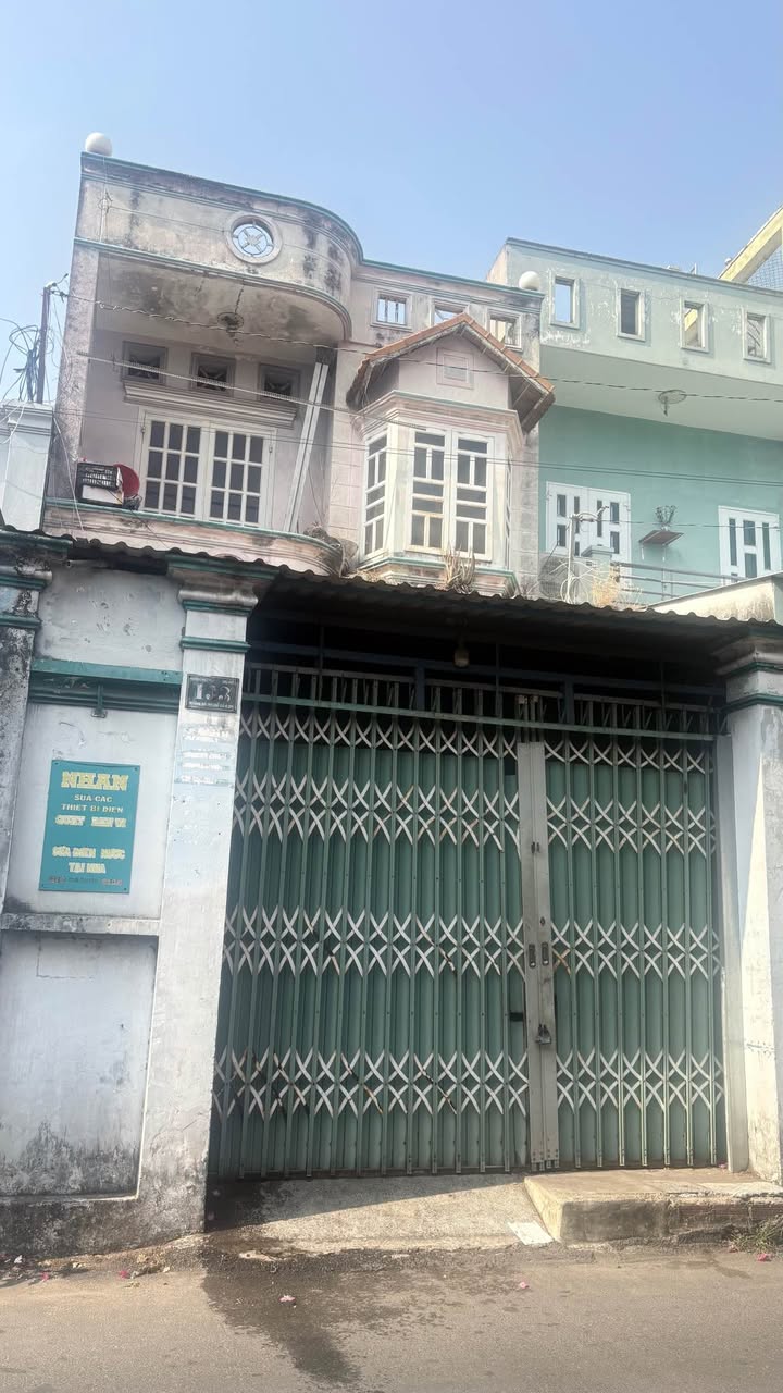 Nhà Phố Đường 265 Hiệp Phú TP Thủ Đức 80m² - Mặt tiền kinh doanh đắc địa!