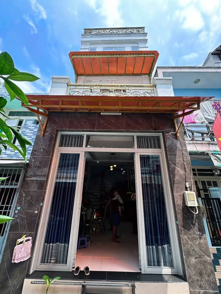 Nhà riêng Quận Bình Tân 36m² - Giá tốt hiếm có!