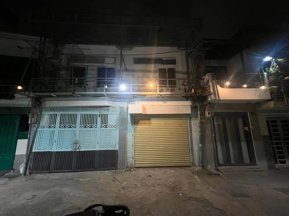 Nhà 54m² Nơ Trang Long, Bình Thạnh - Xe Hơi Ngủ Trong Nhà, 7.2 Tỷ