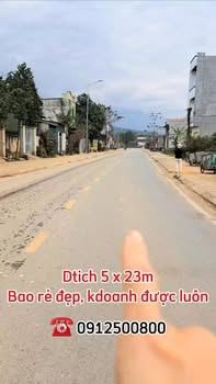 Đất nền Xã Phù Nham, Nghĩa Lộ, Yên Bái - 115m² Full Thổ Cư, Kinh Doanh Tốt