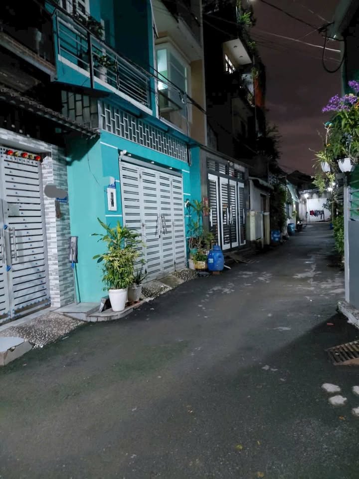 Nhà C4 Góc 2 Mặt Tiền Đường Số 8, Linh Xuân, Thủ Đức - 67m² Sổ Hồng - Giá 4.1 Tỷ