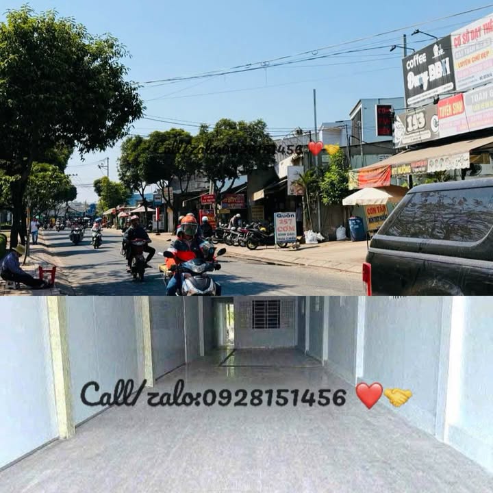 Mặt tiền Dương Đình Hội, TP. Thủ Đức - Nhà 135m² sẵn kinh doanh