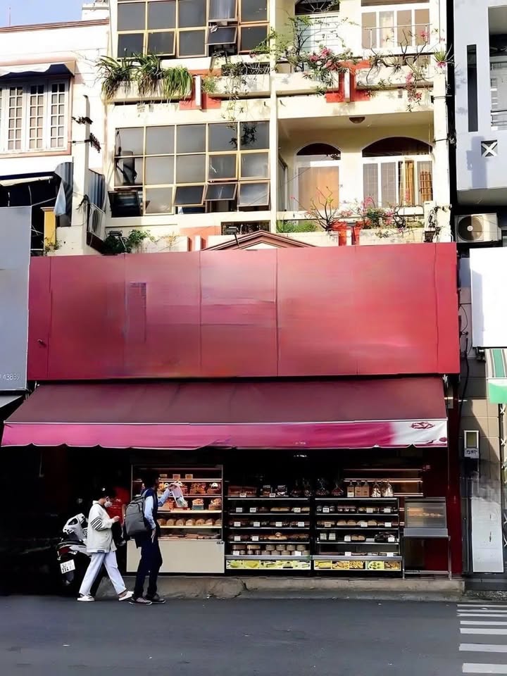 Mặt bằng Trần Nhân Tôn Quận 10 105m² - Vị trí đắc địa!