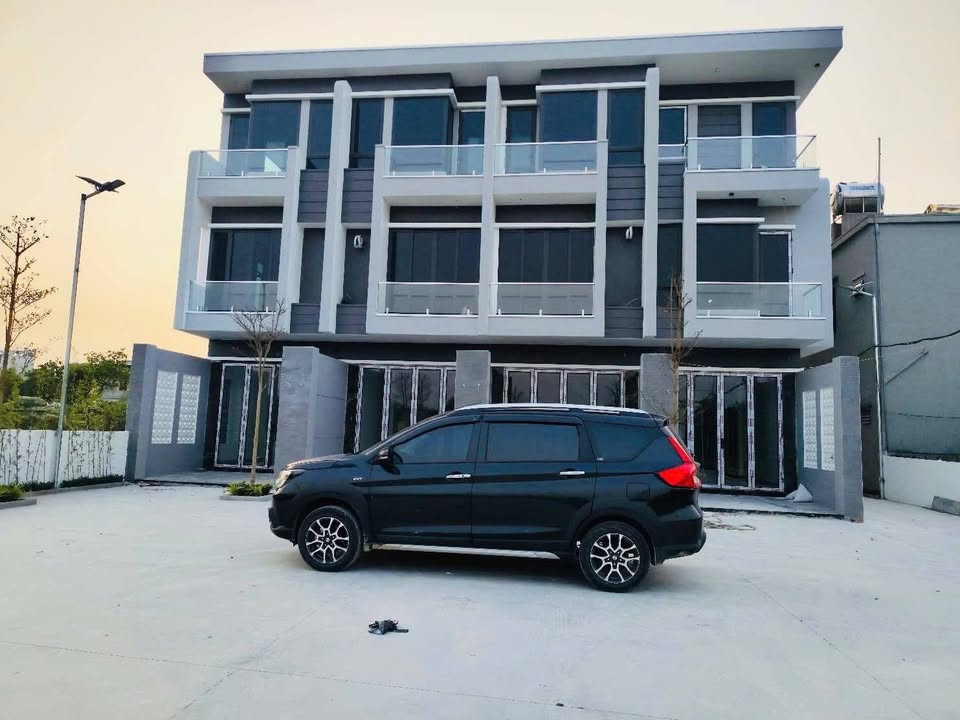 Nhà 3 Tầng Phường Tiền Phong TP Thái Bình 60m² - Ô tô Vào Tận Nhà!