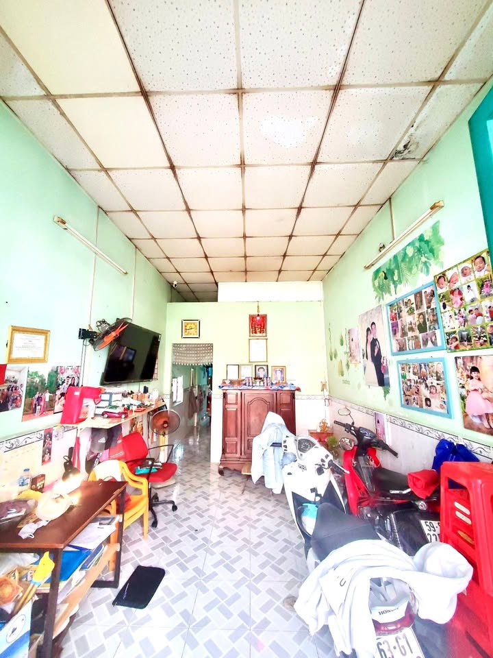 Nhà Hẻm Thông Bình Thạnh 72m² Giá 5.5 Tỷ - Gần Đại Học Văn Lang