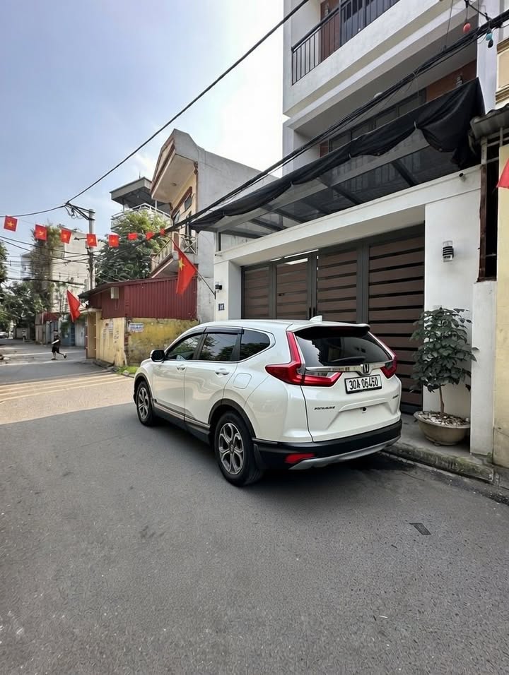 Nhà 5 Tầng Ô Cách, Long Biên - 47m², Ô Tô Vào Nhà, 9 Tỷ