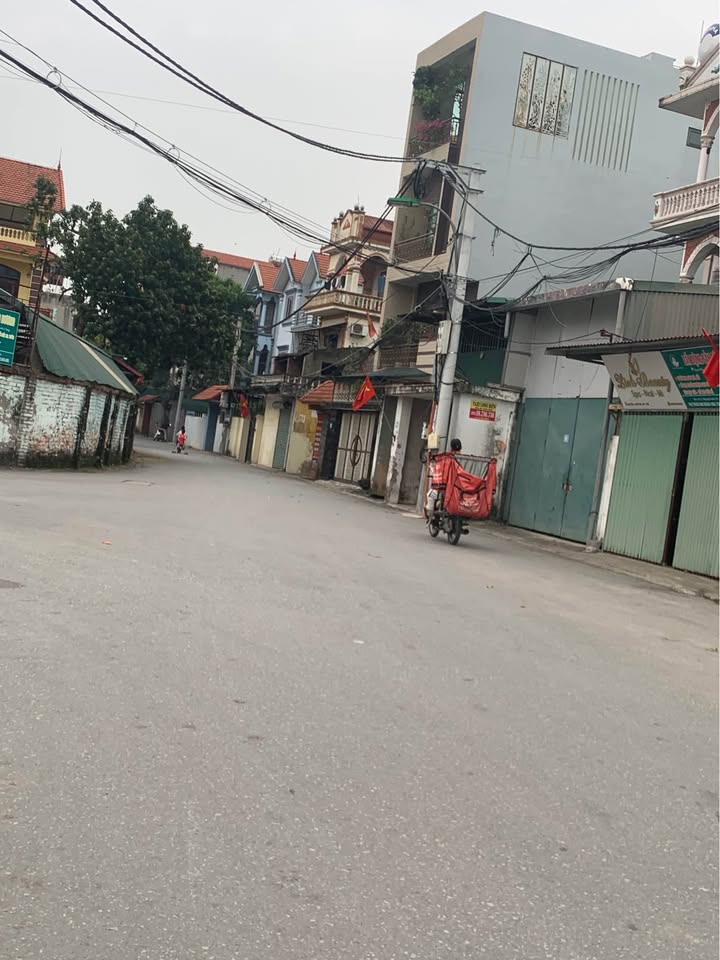 Đất Lô Góc Kim Sơn, Gia Lâm - 48m² - 2.4 Tỷ - Oto Vào Đất