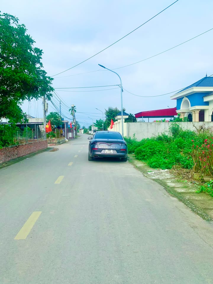 Đất nền Mông Thượng An Lão 106m² - Đường to ô tô, tiềm năng sinh lời!