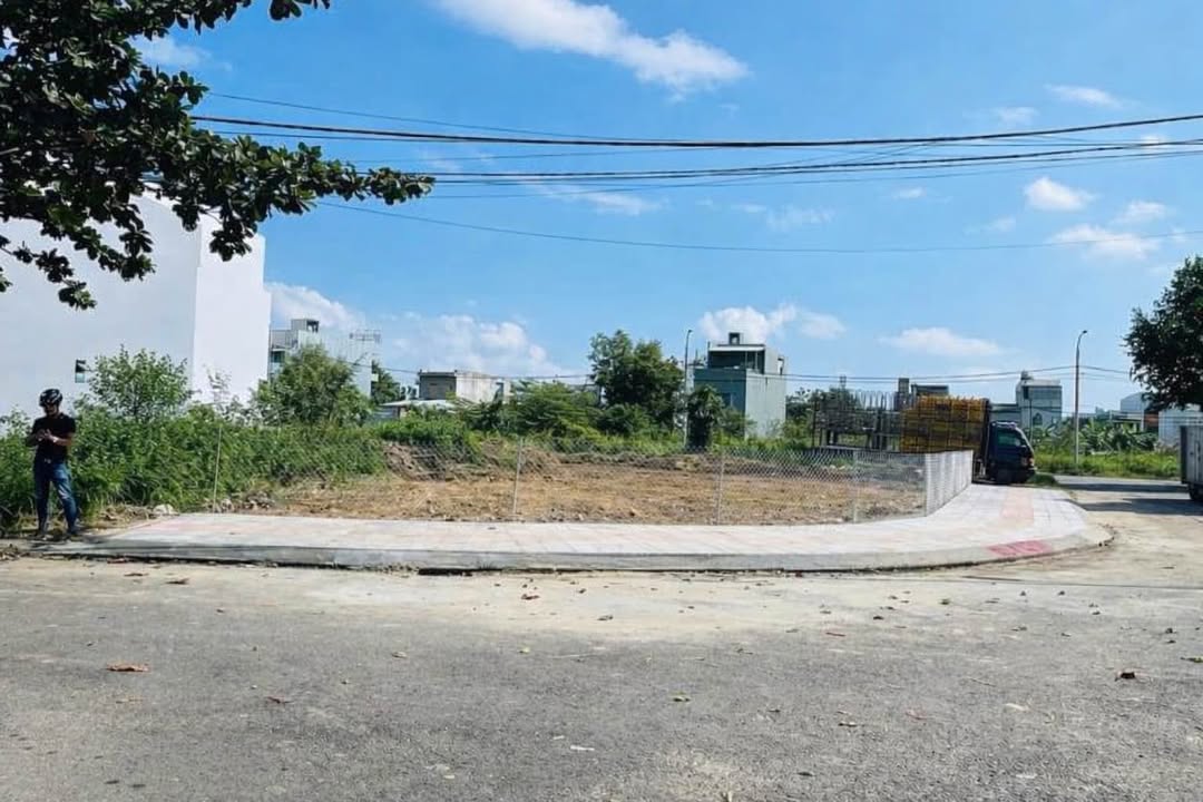 Đất nền Nhân Hòa 3 Cẩm Lệ 165m² – Sổ đỏ chính chủ, tiềm năng tăng giá!