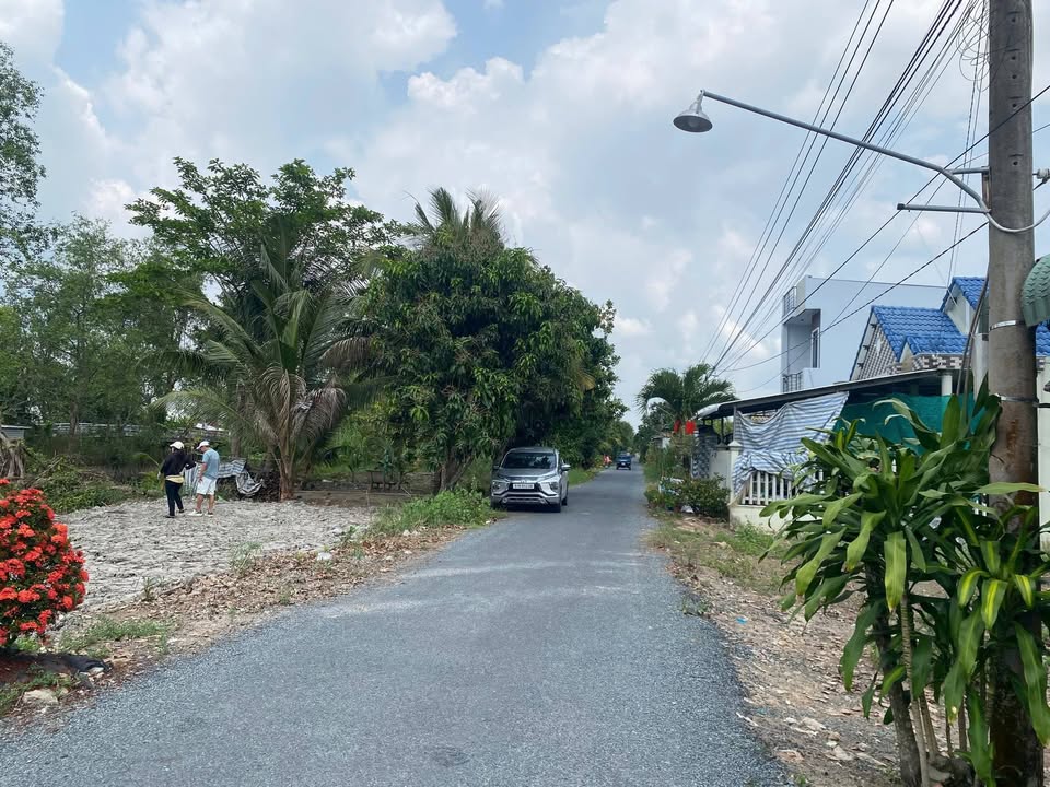 Bán Đất Nền Sông Lam, Bình Thạnh - 240m² Sổ Hồng, Giá 579 Triệu