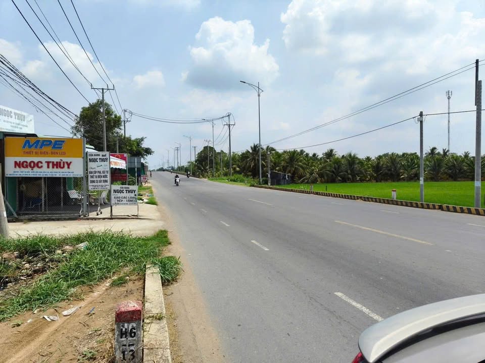 Đất Nền Nguyễn Văn Linh, Cần Thơ 951m² - Mặt tiền đường lớn, pháp lý chuẩn!