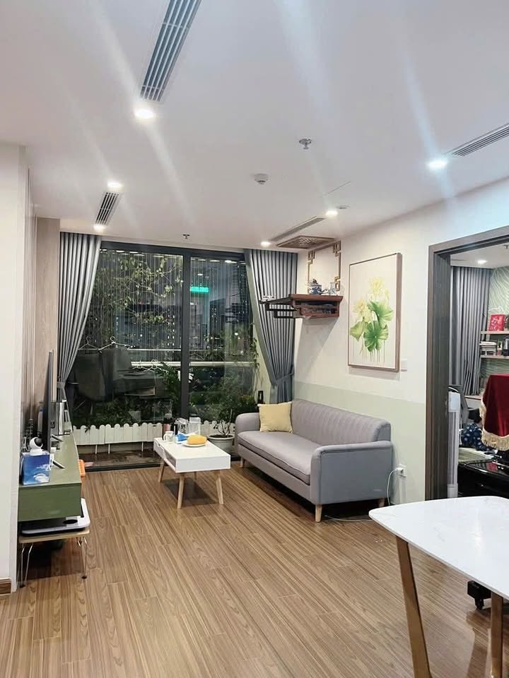 Căn hộ The Wisteria Hoài Đức 99m² - Thiết kế 3PN rộng thoáng!