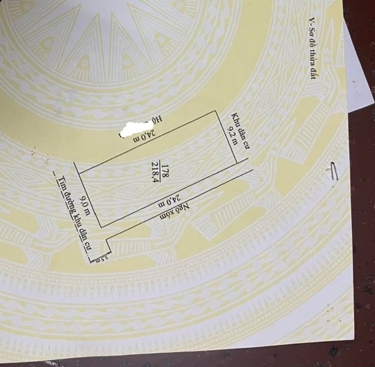 Đất Lô Góc Mặt Tiền Vĩnh Lưu, Hải An - 218.5m² - Giá Đầu Tư Hấp Dẫn