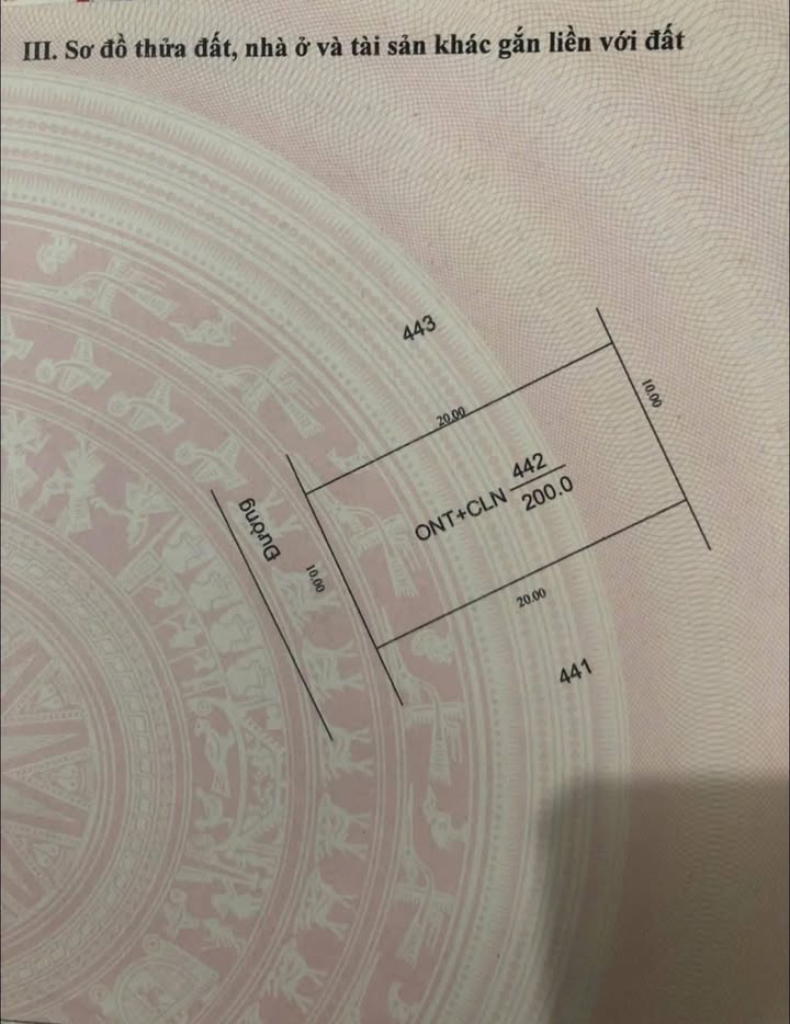 Đất Nền Buôn A - Lăk, Đắk Lắk - 200m² Thổ Cư, Giá 8xx Triệu