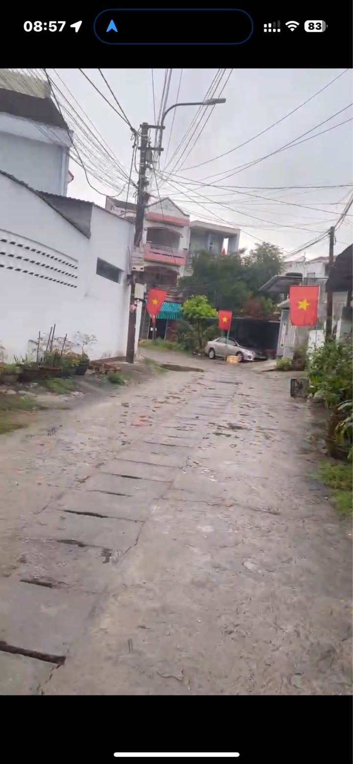 Đất Vườn 427m² Nguyễn Thiệu, Quảng Ngãi - Vị Trí Trung Tâm Đắc Địa