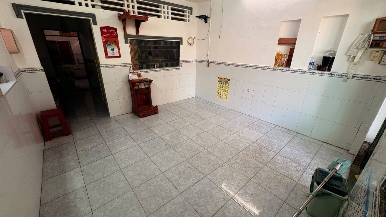Nhà riêng Phường 8 Sóc Trăng 60m² - Ô tô vào tận nhà!