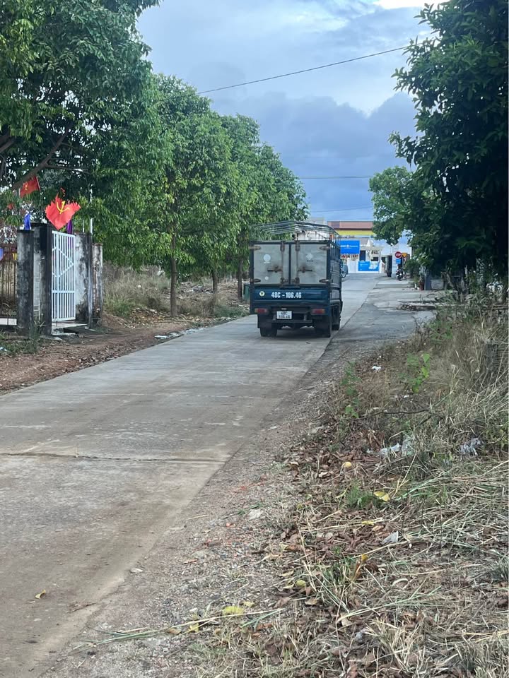 Đất nền Quang Trung Cư Jút 450m² - Sổ đỏ chính chủ, xây dựng ngay!