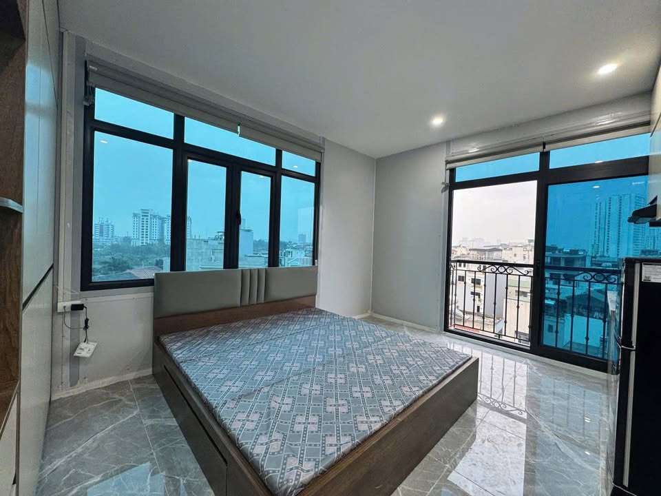 Cho thuê phòng Studio full nội thất Cổ Nhuế, Bắc Từ Liêm - 25m²
